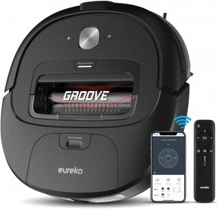 Eureka Groove Robot Süpürge kullananlar yorumlar